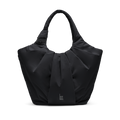 PLEAT TOTE BAG